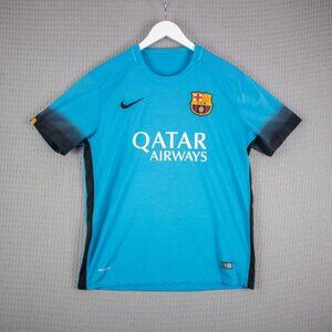 Nike FC Barcelona Third Women's Soccer Jersey 15/16